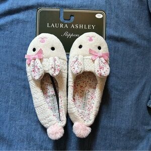 Laura Ashley Slippers
